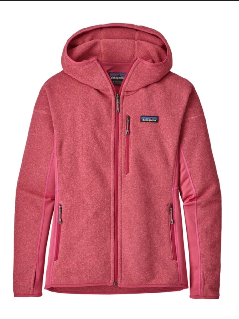 Patagonia Performance Better Sweater Hoody Small